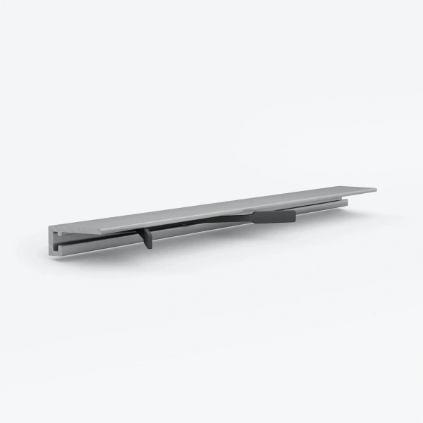 Микроплинтус LACONISTIQ micro 19 ARM Серебро